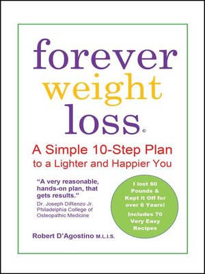cover image of Forever Weight Loss